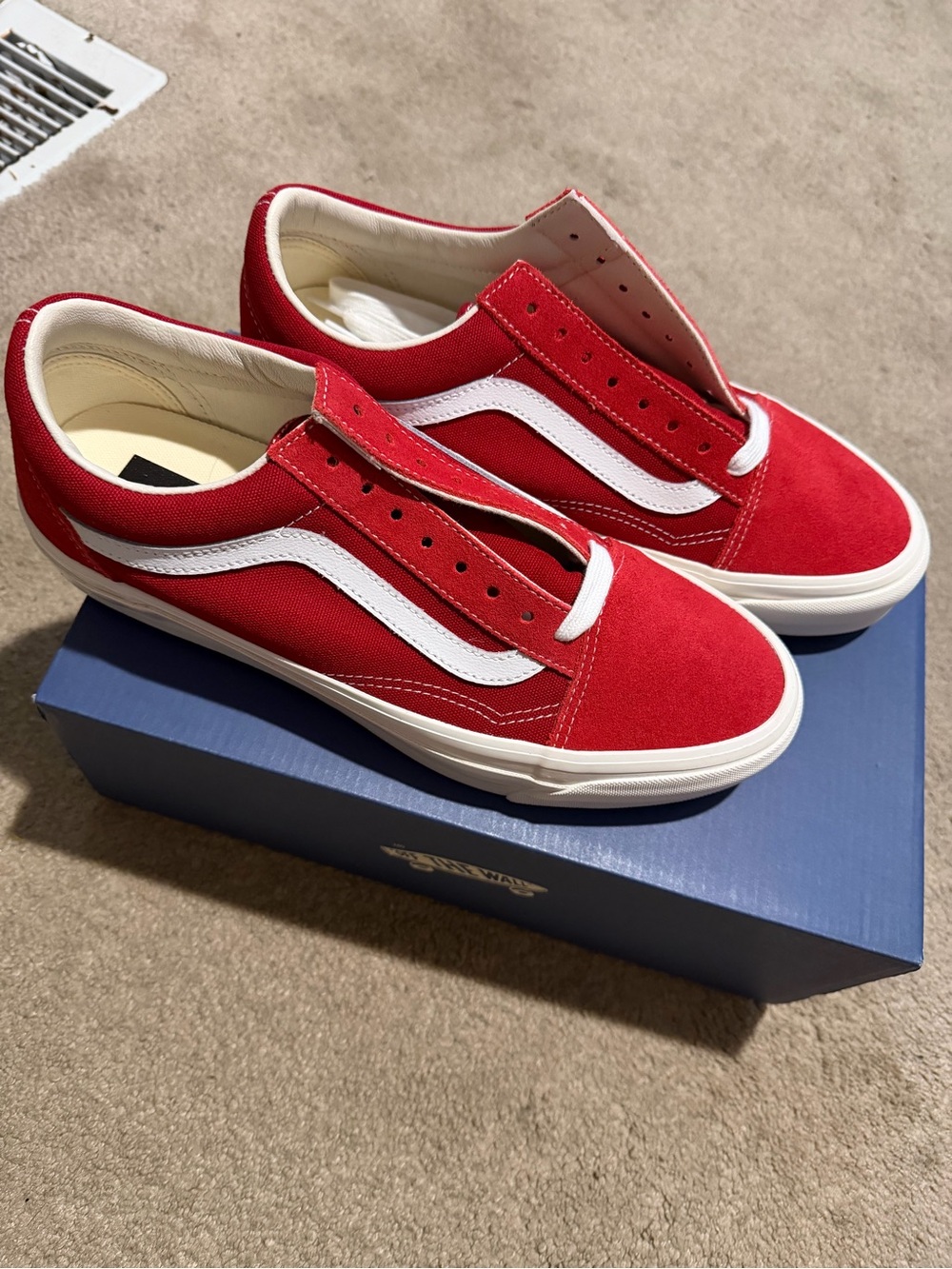 Vans Premium